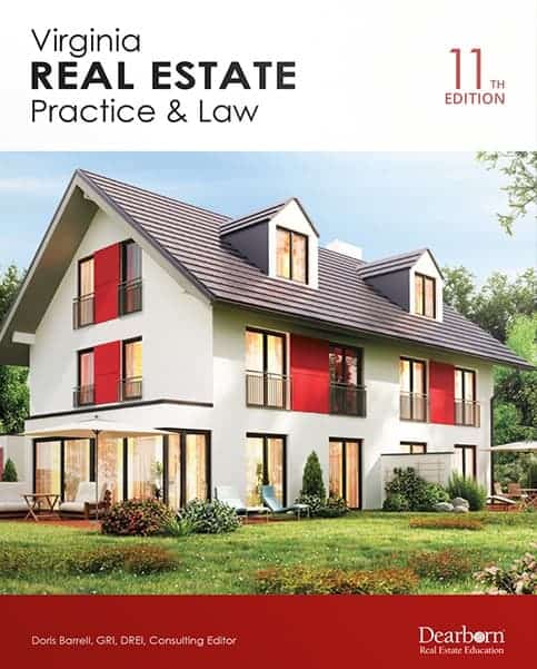 VA Real Estate Practice & law image