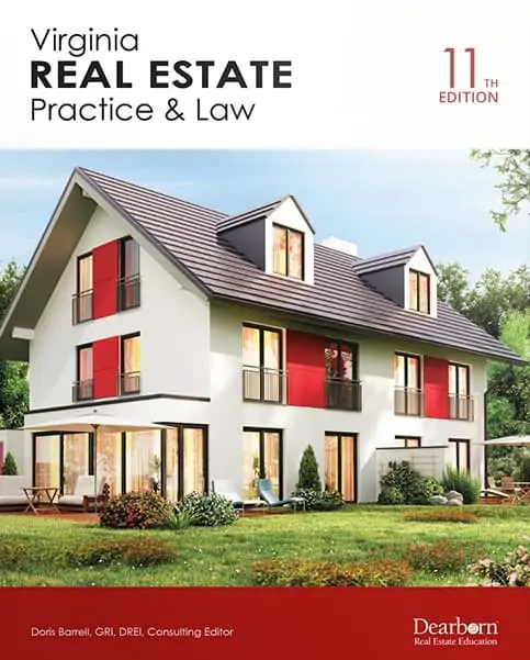 VA Real Estate Practice & law image
